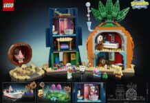 SpongeBob SquarePants: Bikini Bottom toymaster-lego