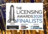 The Licensing Awards 2026: Οι φιναλίστ toymaster-licensing-awards