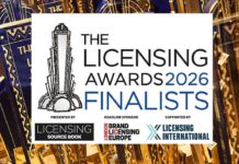 The Licensing Awards 2026: Οι φιναλίστ toymaster-licensing-awards