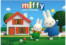 Οι Mercis και WildBrain CPLG διευρύνουν τη συνεργασία τους toymaster-miffy