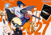 Η Asmodee συνεργάζεται με τη Bandai για το Naruto toymaster-naruto