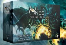 Call of Cthulhu: Old Ones Origins toymaster-cthulhu