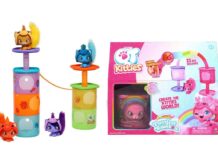 QT Kitties Rainbow Playset toymaster-kitties