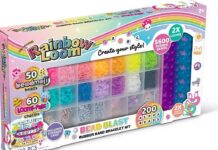 Bead Blast toymaster-rainbow-loom