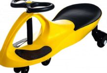 Οικολογικό Αυτοκινητάκι Skorpion Wheels toymaster-car