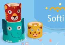 Σειρά Softi από την Djeco toymaster-djeco
