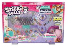AS Sticki Rolls Σειρά 2 toymaster-sticki