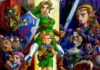 The Legend of Zelda toymaster-zelda