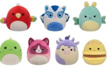 Έρχεται ταινία Squishmallows toymaster-squishmallows