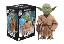 Star Wars Yoda Puppetronic toymaster-yoda