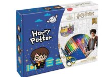 Σετ Ζωγραφικής Harry Potter toymaster-harry-potter