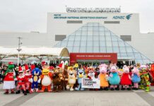 Αύξηση 13% στον αριθμό των εκθετών της Brand Licensing Europe toymaster-ble