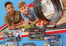 Νέα προϊόντα Carrera για τους φίλους της ταχύτητας toymaster-carrera
