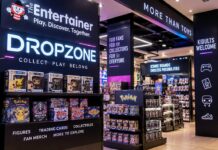 Διεθνές retail: Kidults και Collectibles αποκτούν δικό τους χώρο toymaster-kidults