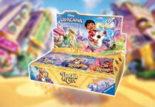Hyperia City toymaster-lorcana