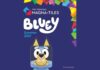 Συνεργασία Bluey και Magna-Tiles toymaster-bluey
