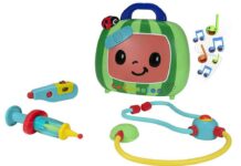 CoComelon Μουσικό Σετ Γιατρού toymaster-cocomelon