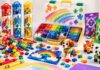 Plus-Plus και Crayola συνεργάζονται toymaster-crayola