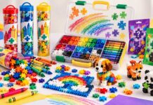 Plus-Plus και Crayola συνεργάζονται toymaster-crayola