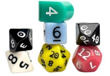 Dungeons & Dragons: Νέο σετ ζαριών σχεδιασμένο για παίκτες με αναπηρίες toymaster-sirius