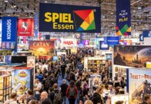 Spiel Essen 2026: Οι πρώτες ειδήσεις από την έκθεση toymaster-essen-spiele