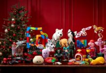 Η λίστα Festive 15 της Hamleys για τα Χριστούγεννα 2026 toymaster-festive-15
