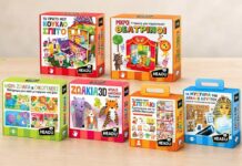 Συλλογή Headu από την Enarxis Dynamic Media toymaster-headu