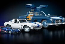 Η Mattel συνεργάζεται με τη Nissan toymaster-nissan