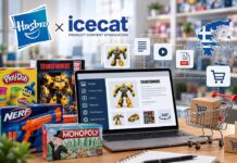 Hasbro και Icecat: Επίσημο ψηφιακό περιεχόμενο και για τα ελληνικά e-shops παιχνιδιών toymaster-icecat