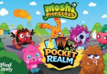 Moshi Monsters Trading Card Game toymaster-moshi-monsters