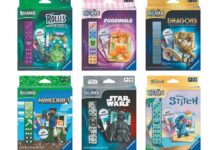 Ravensburger: Νέα σειρά Rolliverse με Star Wars, Stitch και Minecraft toymaster-rolliverse