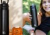Deep Black Thermos της Ecolife toymaster-ecolife