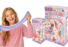 Tuban Fluffy Slime toymaster-tuban