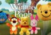 Νέα λούτρινα Γουίνι το Αρκουδάκι toymaster-winnie